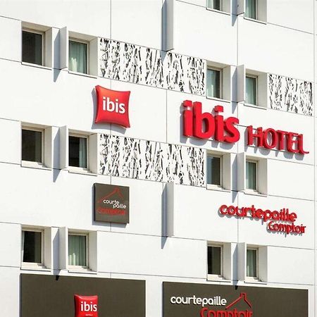 Ibis Marseille Timone Hotel Exterior foto